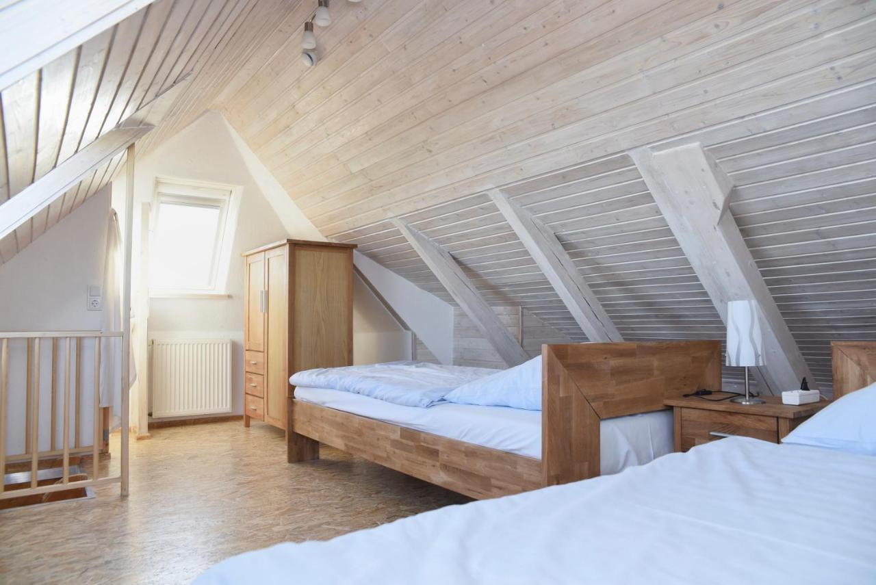 HoltgastReiterhof Gruendeich公寓 外观 照片