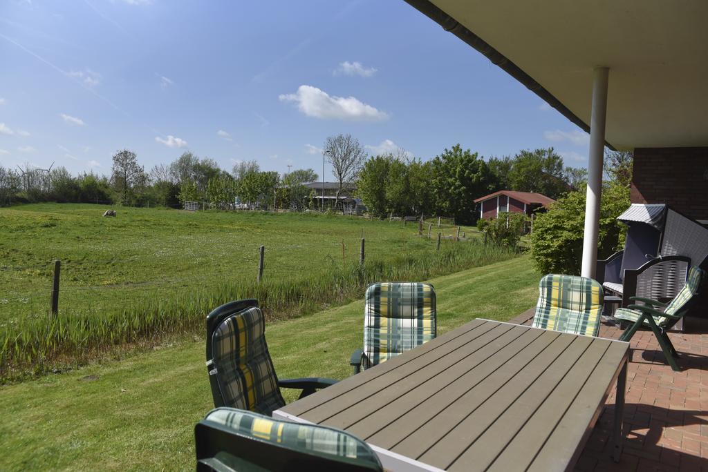 HoltgastReiterhof Gruendeich公寓 外观 照片